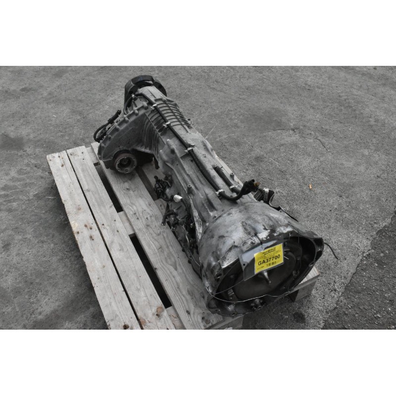 Σασμάν 4Χ4 – Αυτόματο Volkswagen Touareg 3.0 BKS V6 Diesel 2002-2010 (JXX 0AD341011G NVG)