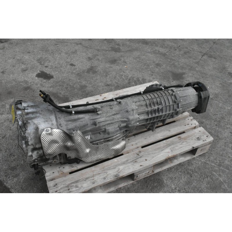 Σασμάν 4Χ4 – Αυτόματο Volkswagen Touareg 3.0 BKS V6 Diesel 2002-2010 (JXX 0AD341011G NVG)