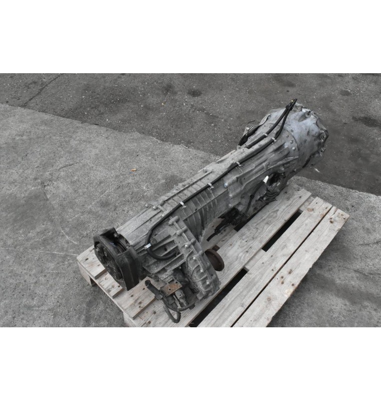 Σασμάν 4Χ4 – Αυτόματο Volkswagen Touareg 3.0 BKS V6 Diesel 2002-2010 (JXX 0AD341011G NVG)