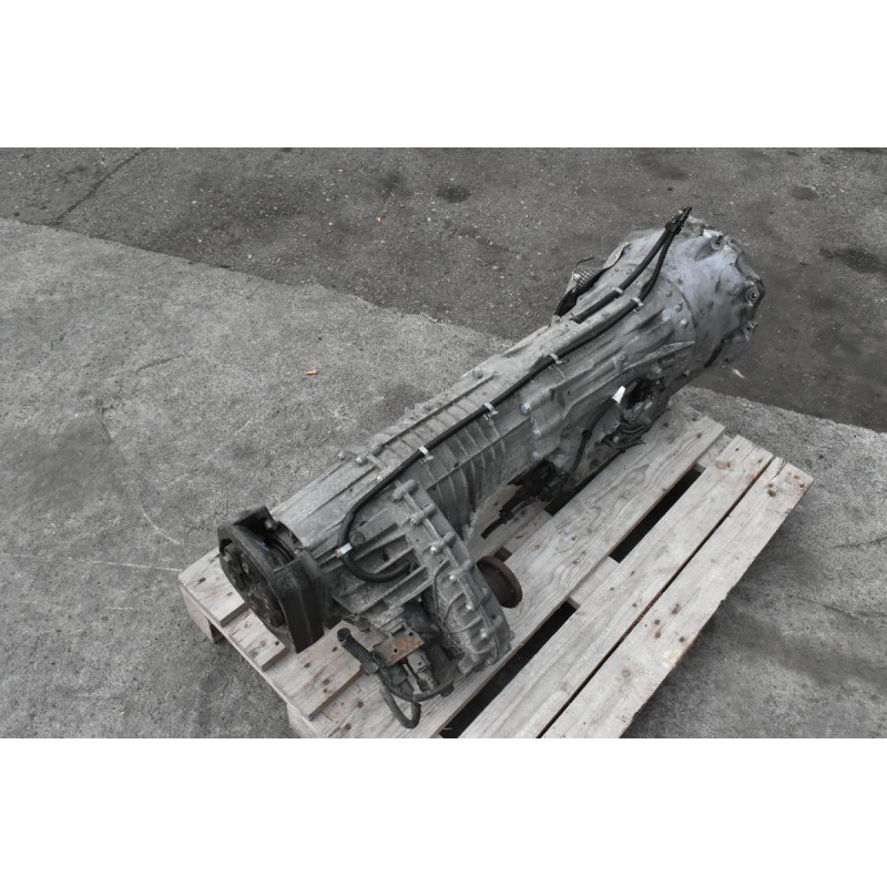 Σασμάν 4Χ4 – Αυτόματο Volkswagen Touareg 3.0 BKS V6 Diesel 2002-2010 (JXX 0AD341011G NVG)