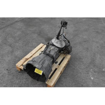 Σασμάν 4Χ4 Χειροκίνητο Nissan Navara 2.5 D40 YD25 4x4 2005-2010