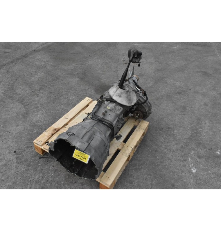 Σασμάν 4Χ4 Χειροκίνητο Nissan Navara 2.5 D40 YD25 4x4 2005-2010