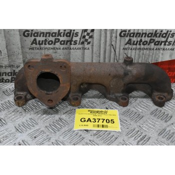 Πολλαπλή Εξαγωγής Toyota Hilux Hiace 1KD 2KD 2006-2012