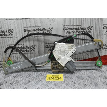 Γρύλλος Παραθύρου Εμπρός Αριστερά Audi Q5 2008-2017 8Κ0959801Β