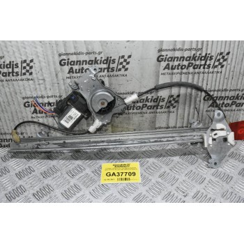 Γρύλλος Ηλεκτρικός Παραθύρου Εμπρός Δεξιά Nissan Navara D40 2005-2010 (6pins)