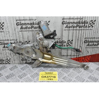 Γρύλλος Παραθύρου Πίσω Δεξιά Mitsubishi L200 K74 2002-2006 AE262100-3170 (2pins)
