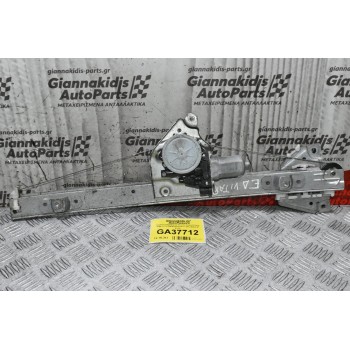 Γρύλλος Παραθύρου Suzuki Grand Vitara 2006-2015 83430-65J00 Εμπρός Δεξιά (2 pins)