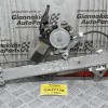 Γρύλλος Ηλεκτρικός Παραθύρου Nissan Navara D22 1998-2005 Πίσω Αριστερά (2pins)