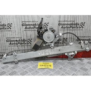 Γρύλλος Ηλεκτρικός Παραθύρου Nissan Navara D22 1998-2005 Πίσω Αριστερά (2pins)