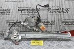 Γρύλλος Ηλεκτρικός Παραθύρου Nissan Navara D22 1998-2005 Πίσω Αριστερά (2pins)
