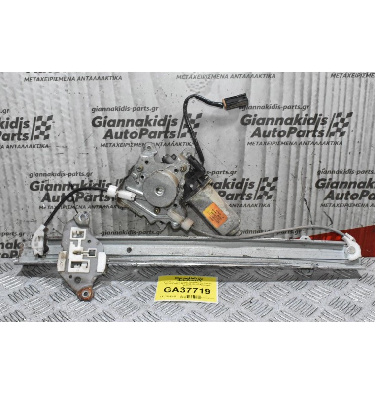 Γρύλλος Ηλεκτρικός Παραθύρου Nissan Navara D22 1998-2005 Πίσω Αριστερά (2pins)