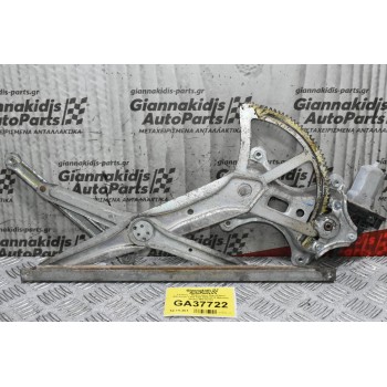 Γρύλλος - Μηχανισμός Παραθύρου Mitsubishi L200 KB4 2006-2015 (Εμπρος Δεξιος) MN182352