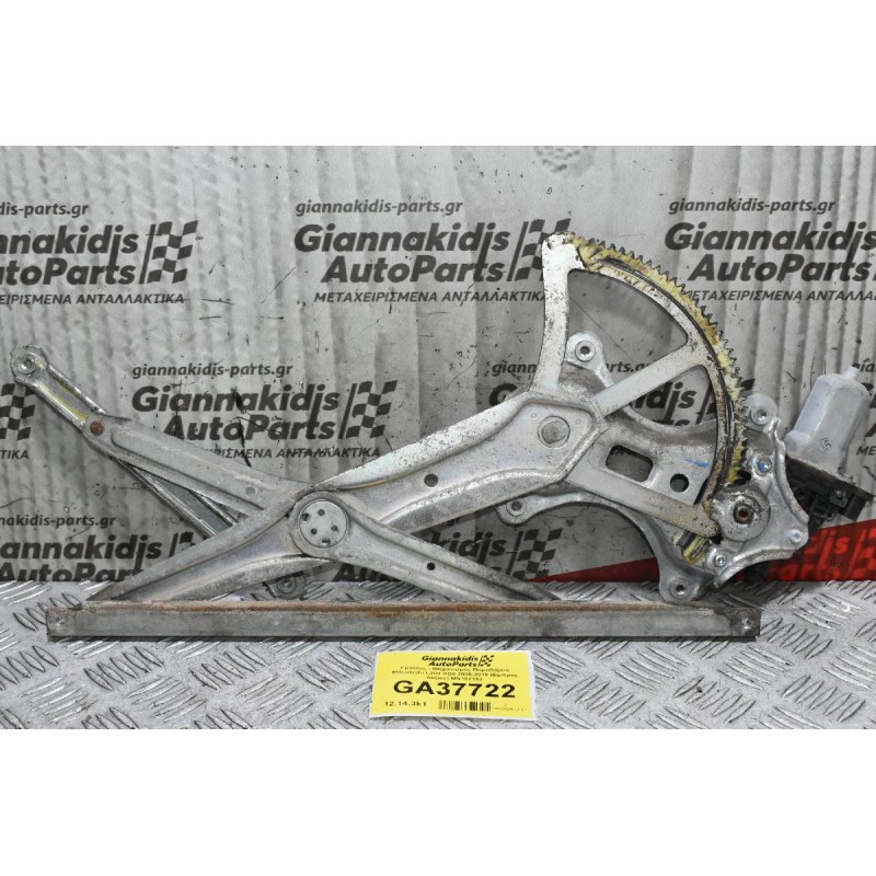 Γρύλλος - Μηχανισμός Παραθύρου Mitsubishi L200 KB4 2006-2015 (Εμπρος Δεξιος) MN182352