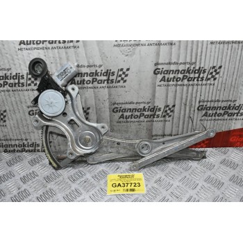 Γρύλλος - Μηχανισμός Παραθύρου Εμπρός Δεξιά Toyota Hilux KUN25 2005-2015 DENSO 85710-0K010