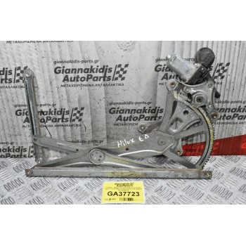 Γρύλλος - Μηχανισμός Παραθύρου Εμπρός Δεξιά Toyota Hilux KUN25 2005-2015 DENSO 85710-0K010