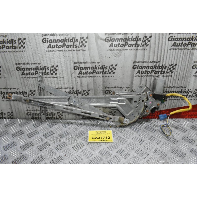 Γρύλλος Παραθύρου Ford Ranger/Β2500 1998-2012 (Εμπρός Δεξιά) (2+4pins)