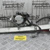 Γρύλλος Ηλεκτρικός Παραθύρου Nissan Navara D22 1998-2005 Εμπρός Δεξιά (6pins)
