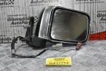 Καθρέπτης Δεξιός Nissan Navara D22 2001-2005 (3+2 pins)