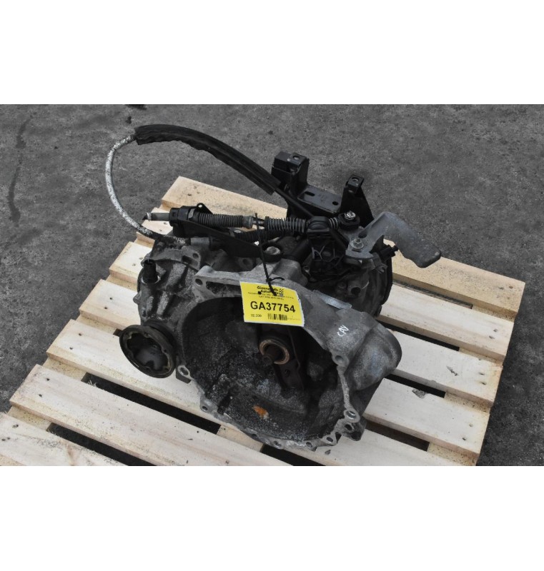 Χειροκίνητο Σασμάν Volkswagen 1.6 Tdi CAY 2009-2013 (KFK)