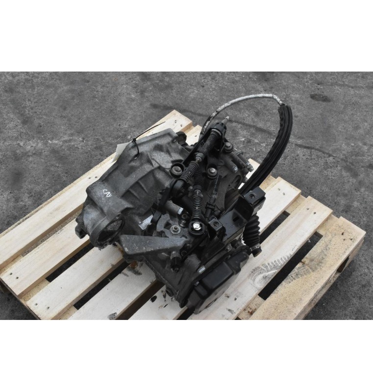 Χειροκίνητο Σασμάν Volkswagen 1.6 Tdi CAY 2009-2013 (KFK)