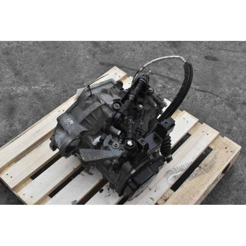 Χειροκίνητο Σασμάν Volkswagen 1.6 Tdi CAY 2009-2013 (KFK)