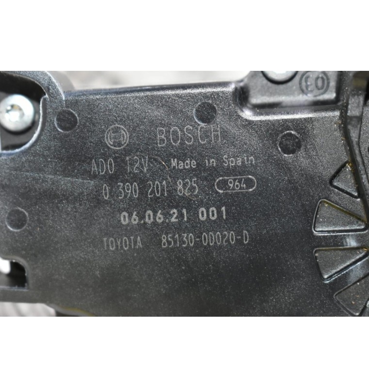 Μοτερ Υαλοκαθαριστήρων Πορτ Μπαγκάζ Toyota Yaris 2005-2012 85130-0D020D