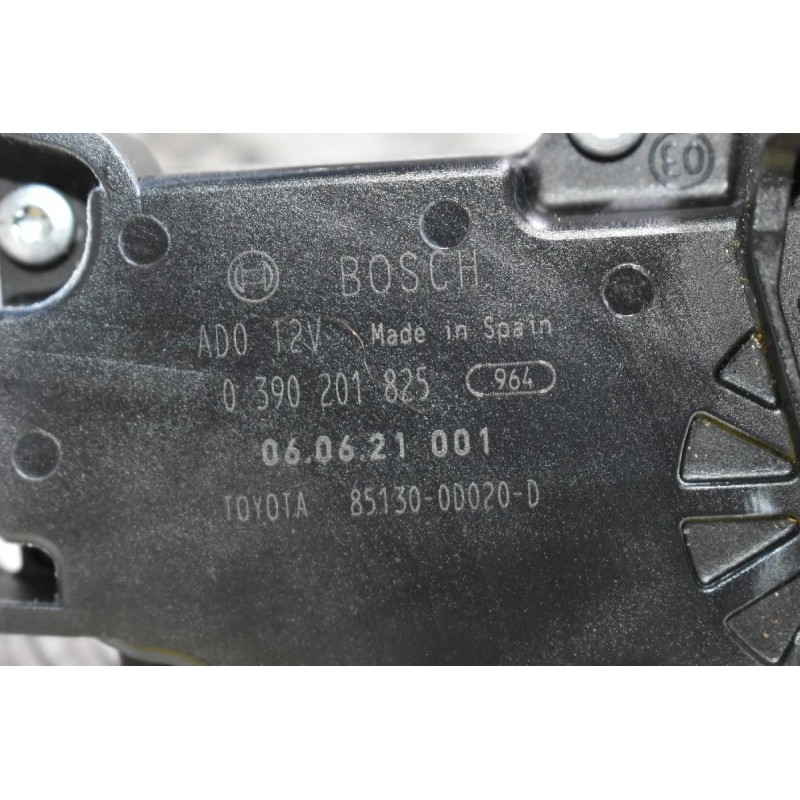 Μοτερ Υαλοκαθαριστήρων Πορτ Μπαγκάζ Toyota Yaris 2005-2012 85130-0D020D