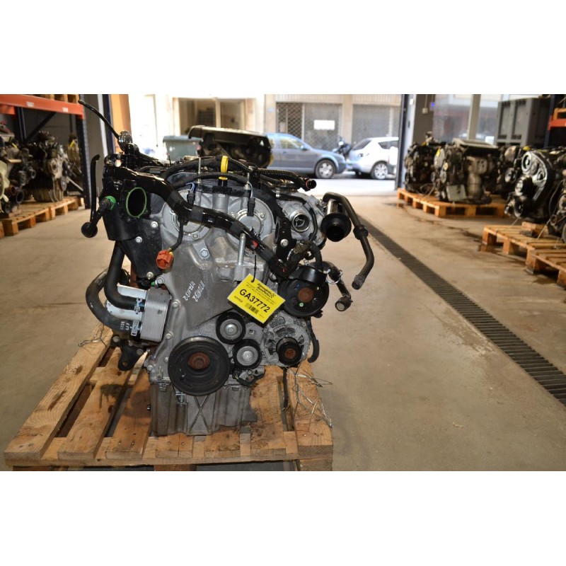 Κινητήρας - Μοτέρ Ford Ecosport M1JJ / M1JC / M1JU 1.0 Ecoboost 2013-2020