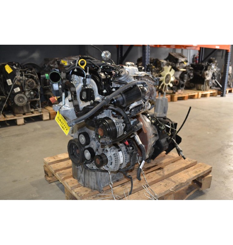Κινητήρας - Μοτέρ Ford Ecosport M1JJ / M1JC / M1JU 1.0 Ecoboost 2013-2020