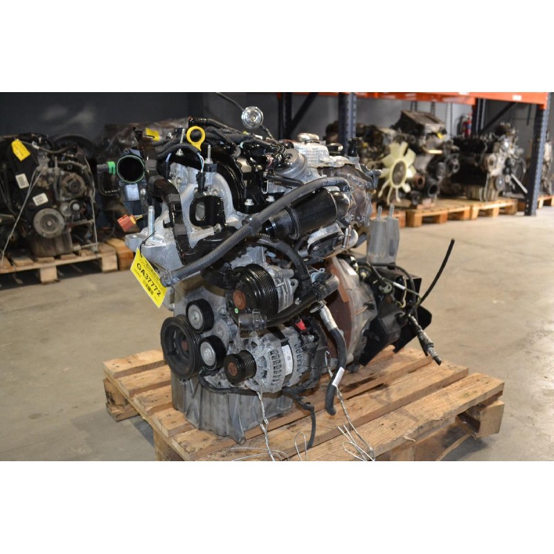 Κινητήρας - Μοτέρ Ford Ecosport M1JJ / M1JC / M1JU 1.0 Ecoboost 2013-2020