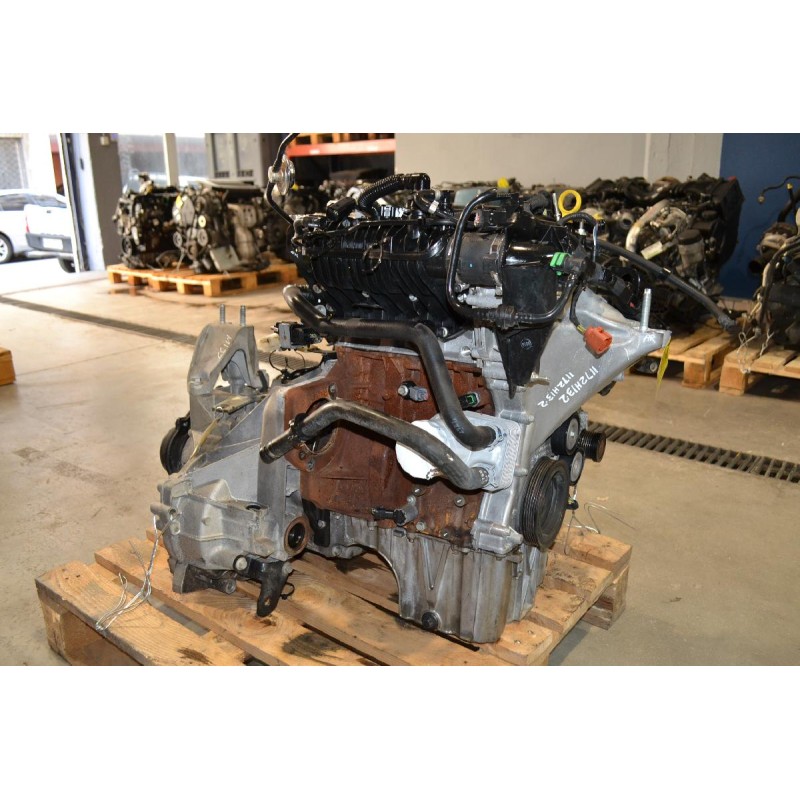 Κινητήρας - Μοτέρ Ford Ecosport M1JJ / M1JC / M1JU 1.0 Ecoboost 2013-2020