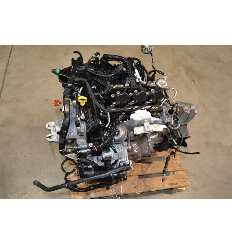 Κινητήρας - Μοτέρ Ford Ecosport M1JJ / M1JC / M1JU 1.0 Ecoboost 2013-2020