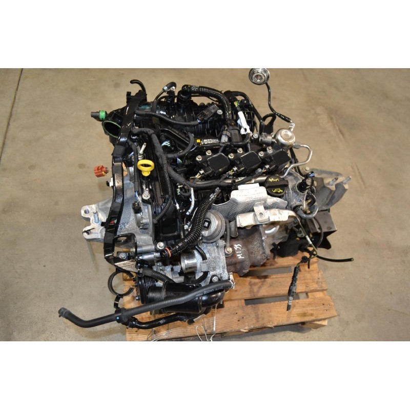Κινητήρας - Μοτέρ Ford Ecosport M1JJ / M1JC / M1JU 1.0 Ecoboost 2013-2020