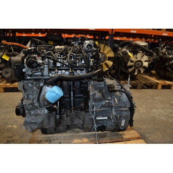 Κινητήρας - Μοτέρ Renault Captur / Clio 1.5 DCI 90PS K9K D629 2013-2019 (Αντλια Bosch 0445010704,Turbo H8201164371)