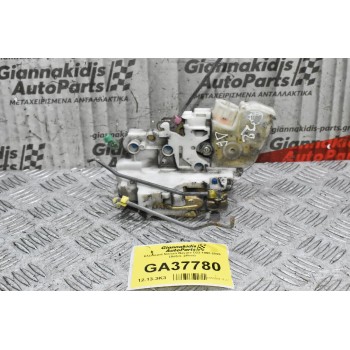 Κλειδαριά Nissan Navara D22 1998-2005 (Δεξια, 2Pins)