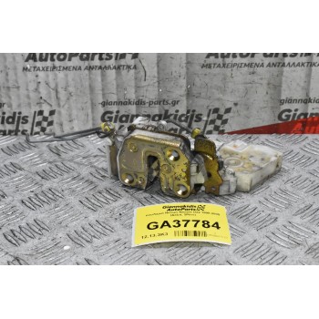 Κλειδαριά Nissan Navara D22 1998-2005 (Δεξια, 2Pins)