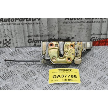 Κλειδαριά Nissan Navara D22 1998-2005 (Αριστερά, 2Pins)