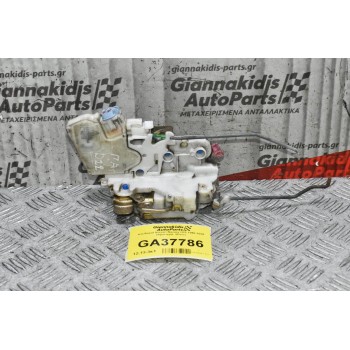 Κλειδαριά Nissan Navara D22 1998-2005 (Αριστερά, 2Pins)