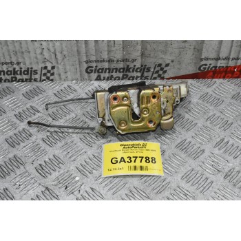 Κλειδαριά Nissan Navara D22 1998-2005 (Αριστερά, 2Pins)