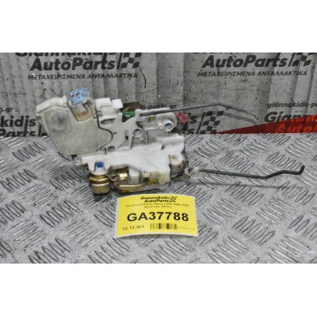 Κλειδαριά Nissan Navara D22 1998-2005 (Αριστερά, 2Pins)