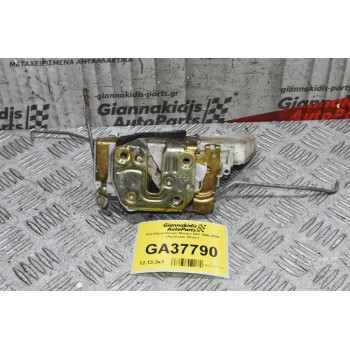 Κλειδαριά Nissan Navara D22 1998-2005 (Αριστερά, 2Pins)