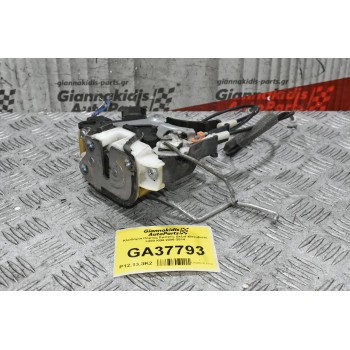 Κλειδαριά Πόρτας Εμπρός Δεξιά Mitsubishi L200 KB4 2006-2014