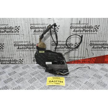 Κλειδαριά Πόρτας Πίσω Αριστερά Mazda 3 2005-2010 (Ford Focus mk2)