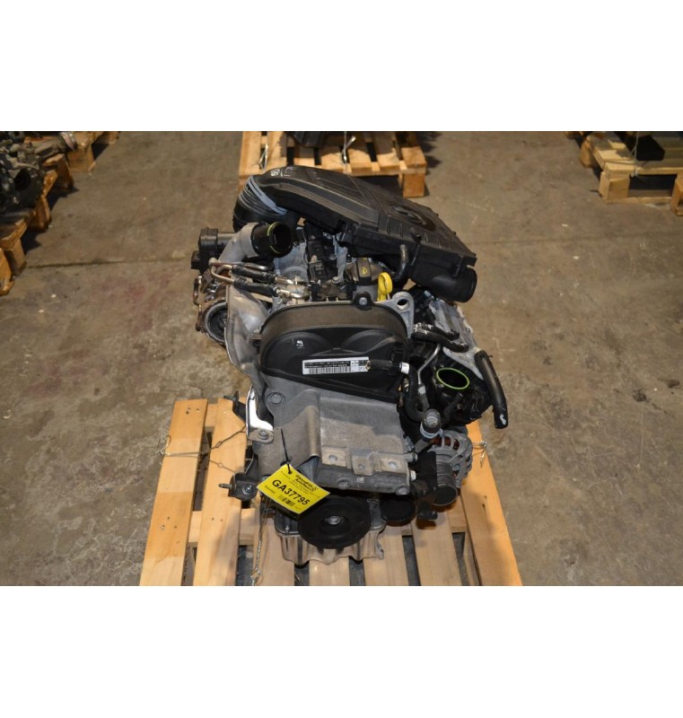Κινητήρας - Μοτέρ Volkswagen Golf 1.0 TSI 110PS CHZ 2017-2021