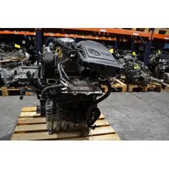 Κινητήρας - Μοτέρ Volkswagen Golf 1.0 TSI 110PS CHZ 2017-2021