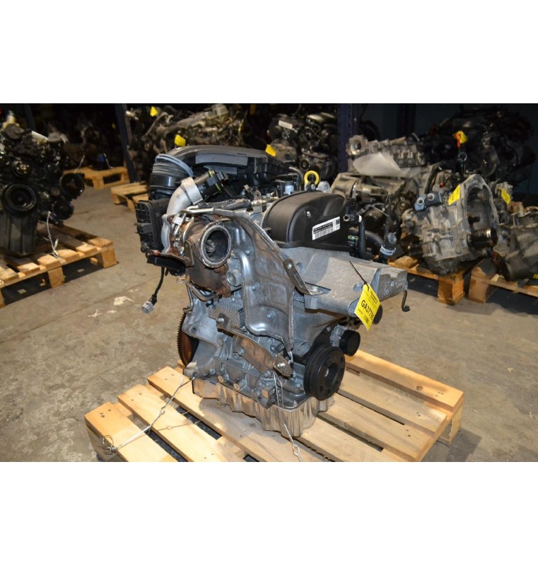 Κινητήρας - Μοτέρ Volkswagen Golf 1.0 TSI 110PS CHZ 2017-2021