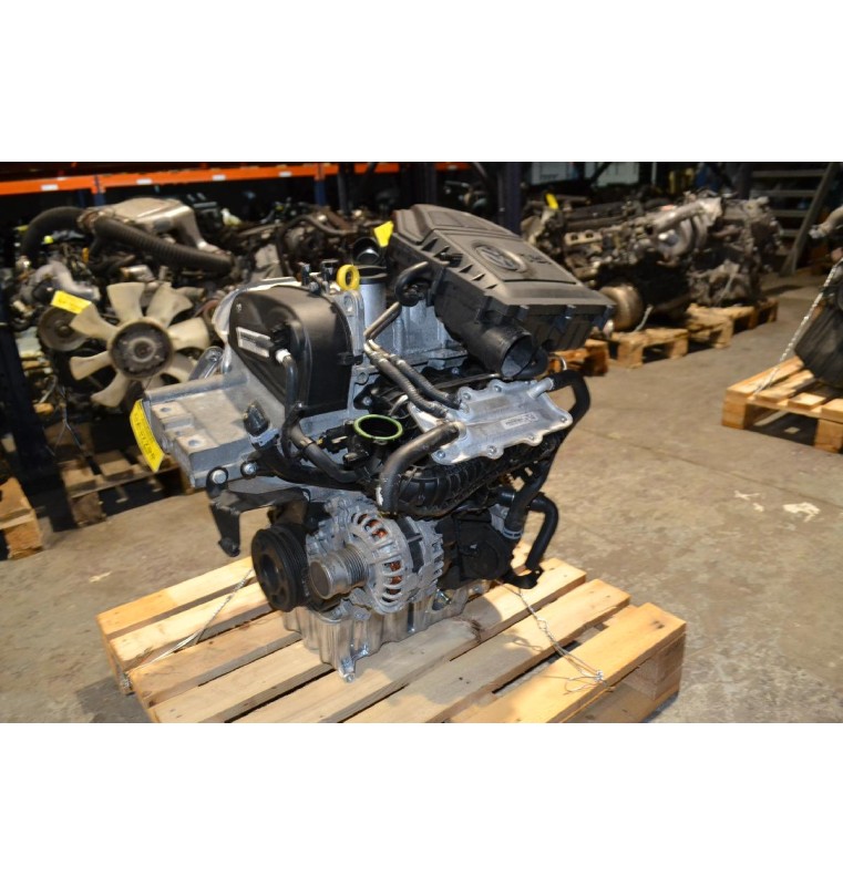 Κινητήρας - Μοτέρ Volkswagen Golf 1.0 TSI 110PS CHZ 2017-2021