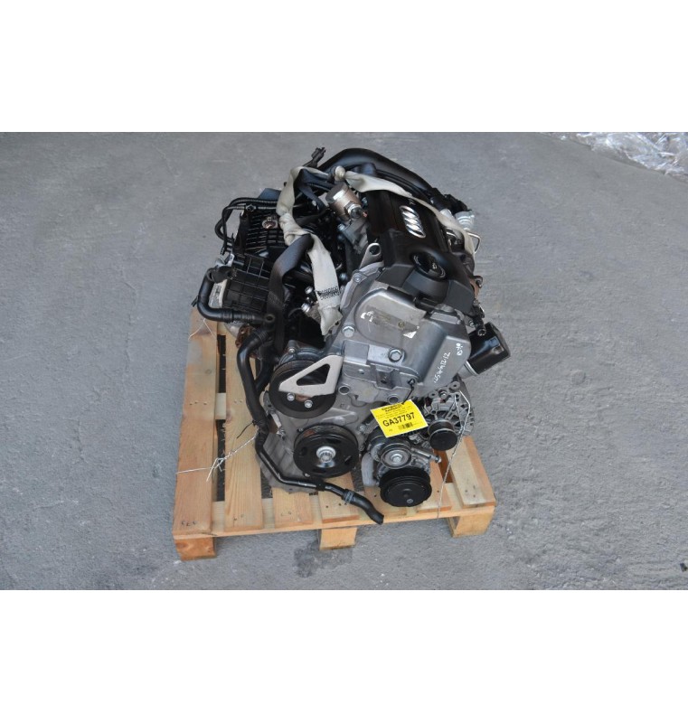 Κινητήρας - Μοτέρ Volkswagen Golf - Jetta - Scirocco - Passat - Leon - Octavia - A3 1.4 TSI 122PS CAX 2008-2014