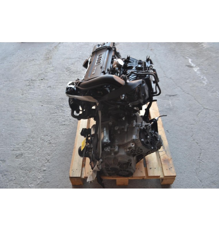Κινητήρας - Μοτέρ Volkswagen Golf - Jetta - Scirocco - Passat - Leon - Octavia - A3 1.4 TSI 122PS CAX 2008-2014