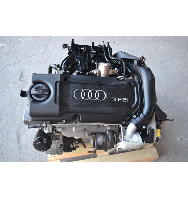 Κινητήρας - Μοτέρ Volkswagen Golf - Jetta - Scirocco - Passat - Leon - Octavia - A3 1.4 TSI 122PS CAX 2008-2014